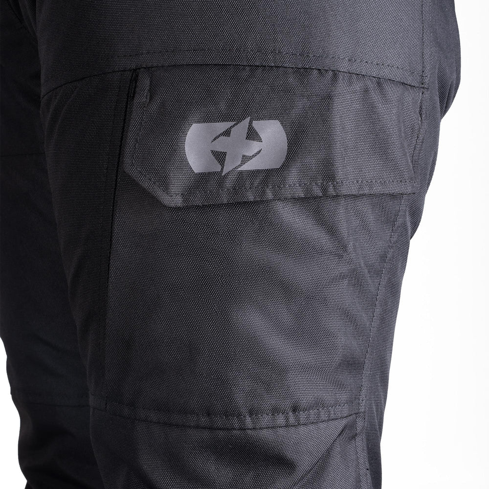 Oxford Spartan WP Ladies Pants Black R