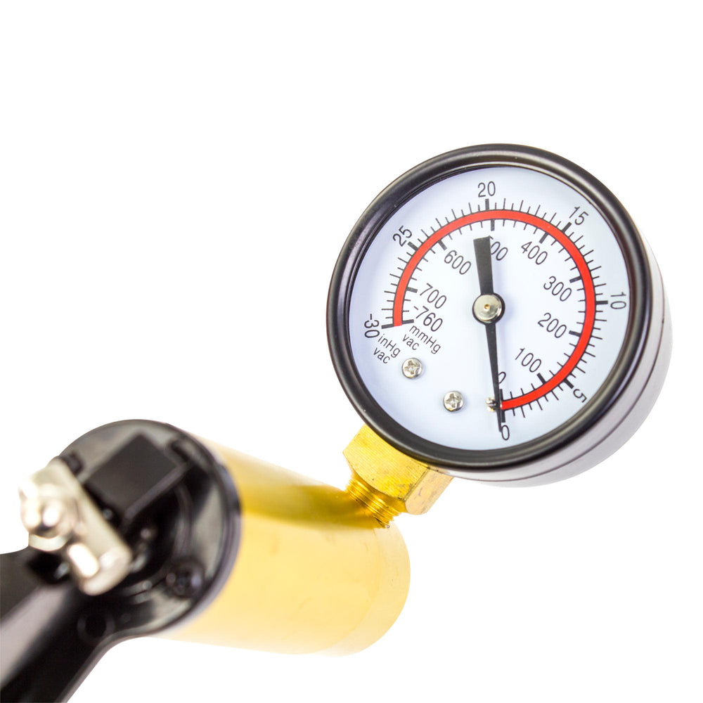Bike It Vacuum Brake Bleeder & Vacuum Tester Kit