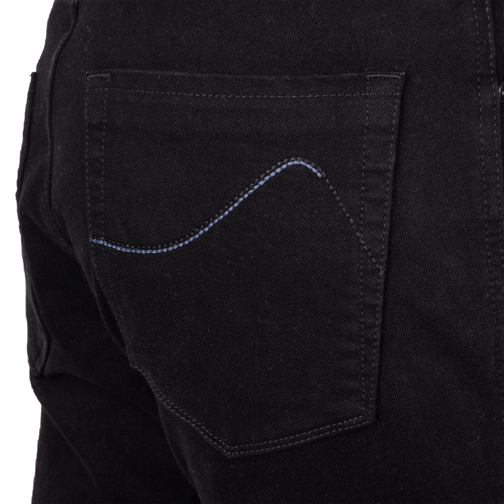 Oxford Original Approved Tailor AA Slim Men's Jeans Black