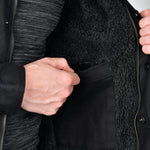 Oxford Original Approved AA Ridgeback Men's Shirt Black