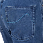 Oxford Original Approved Tailor AA Slim Men's Jeans Mid Blue S