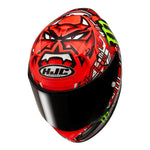 HJC RPHA 12 Quartararo Edition 2025 MC1  Motorcycle Helmet