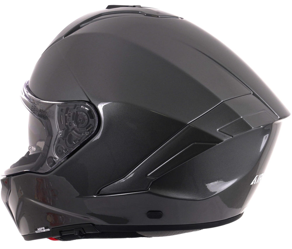 Airoh Matryx Helmet - Anthracite Gloss