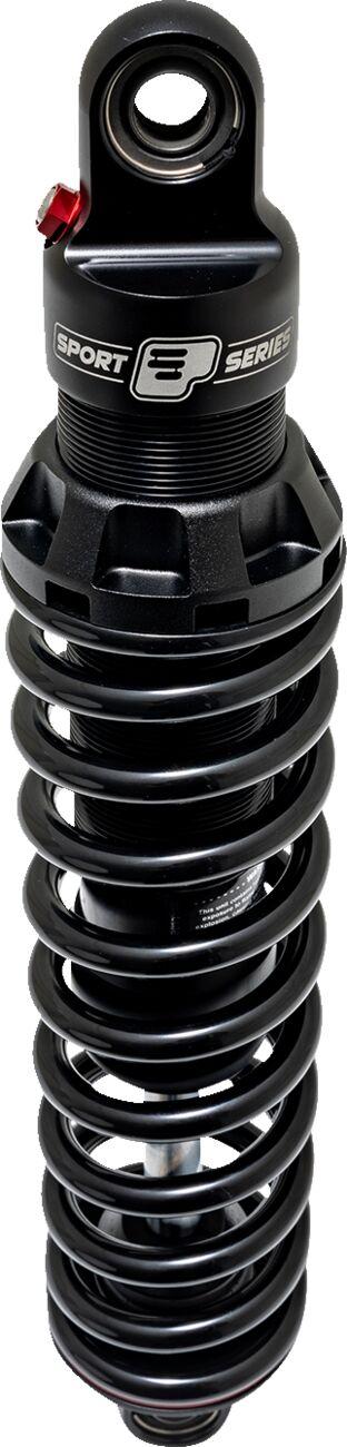 Progressive Suspension 494 Sport Series Shocks For Harley Davidson FLD 1690 2012-2013 343.00 mm (13.50") - Black