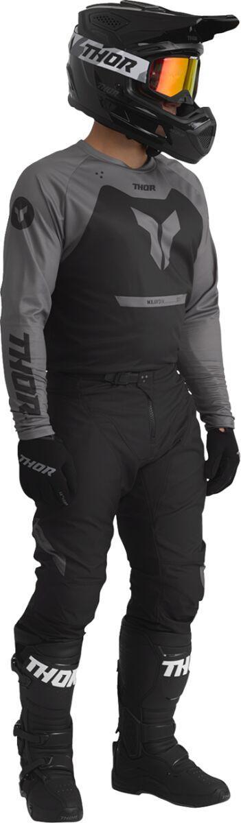 Thor Ridemode Static Gloves - Black