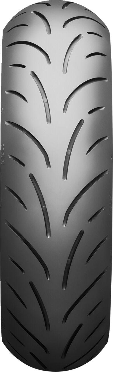 Bridgestone T33 Rear Tyre Blackwall TL 69W 150 70ZR17"