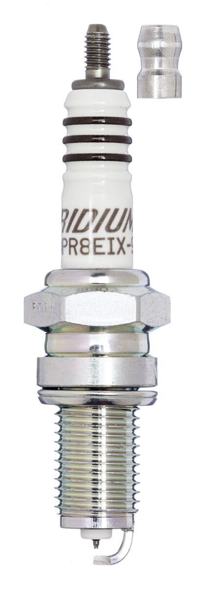NGK Iridium IX Spark Plug For Honda CX 500 TC 1982