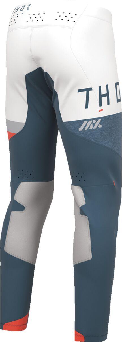 Thor Sportmode League Pants - Blue/White