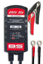 BS Battery Smart Battery Charger & Maintainer With Reconditioning Function