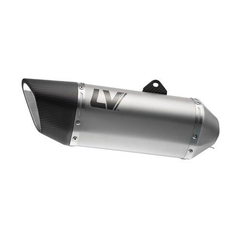 LeoVince LV-14 R Stainless Steel Full Exhaust System For Yamaha YZF-R9 ABS 2025-2026
