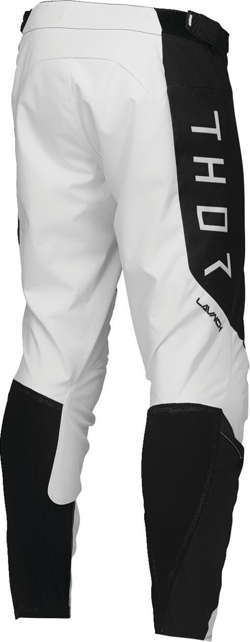 Thor Launchmode Storm Pants - Black White