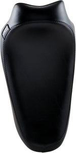 LE Pera Silhouette Solo Seat For Harley Davidson FXD 1340 1996-1998 Smooth - Black