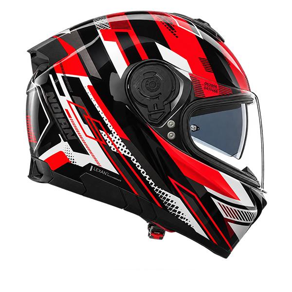 Nolan N80-8 Full Face Motorcycle Helmet - Decurio 365