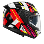 Nolan N60-6 Full Face Motorcycle Helmet - Cirota 357