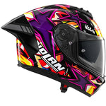 Nolan N60-6 Sport Full Face Motorcycle Helmet - Chicane 369