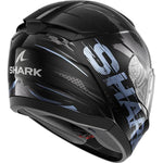 Shark Ridill 2 Full Face Motorcycle Helmet - Whizz KAA