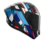 Nolan X-804 RS Full Face Motorcycle Helmet - Cirota 377