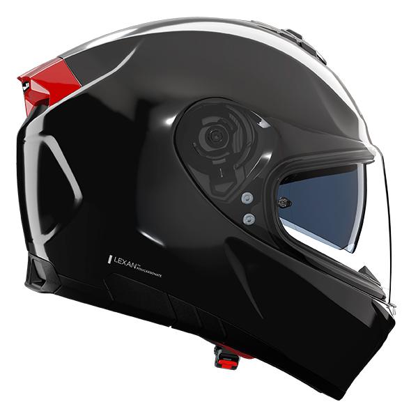 Nolan N80-8 Full Face Motorcycle Helmet - Classico Nobile 335