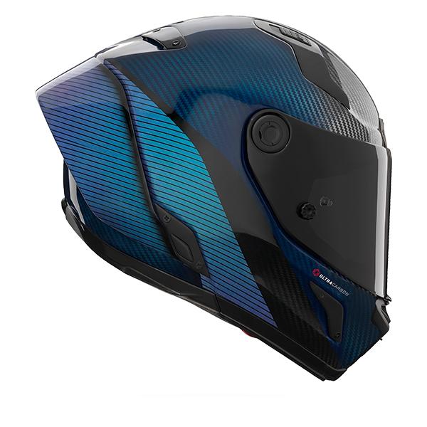 Nolan X-804 RS Full Face Motorcycle Helmet - D.o.c. Evo 373