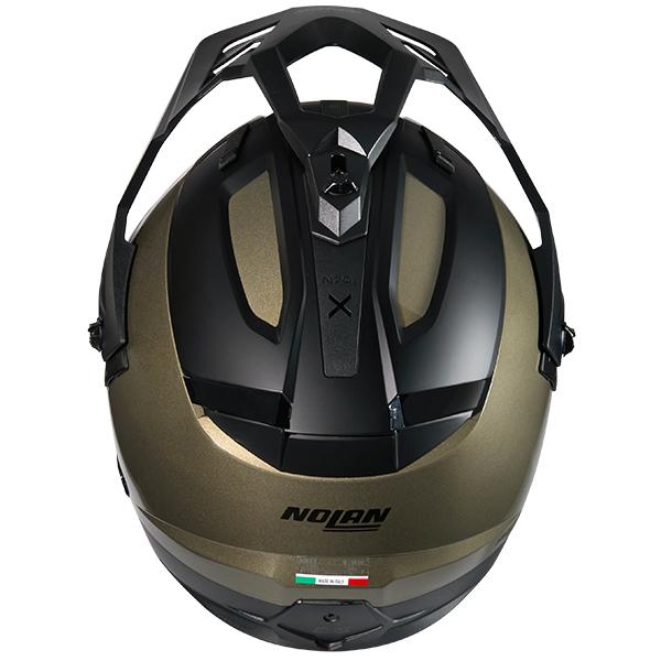 Nolan  N70-2  Adventure Motorcycle Helmet - X Classico Nobile 314
