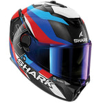 Shark Spartan GT Pro C Full Face Motorcycle Helmet - Guintoli DBR