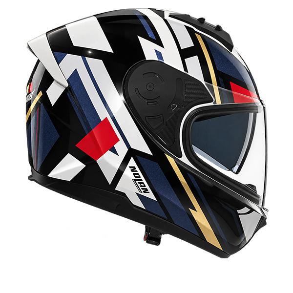 Nolan N60-6 Full Face Motorcycle Helmet - Cirota 358