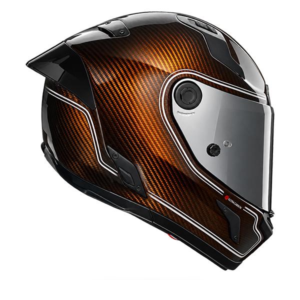 Nolan X-804 ST Full Face Motorcycle Helmet - Asso 343
