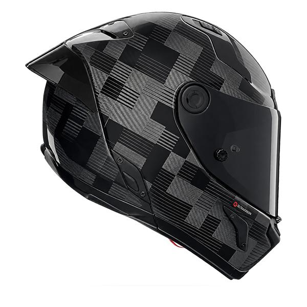 Nolan X-804 ST Full Face Motorcycle Helmet - Oscuro 341