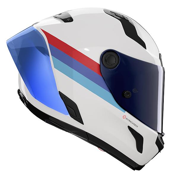 Nolan X-804 RS Full Face Motorcycle Helmet - Gemini 365