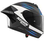 Nolan N60-6 Sport Full Face Motorcycle Helmet - Rep Herbertson 371