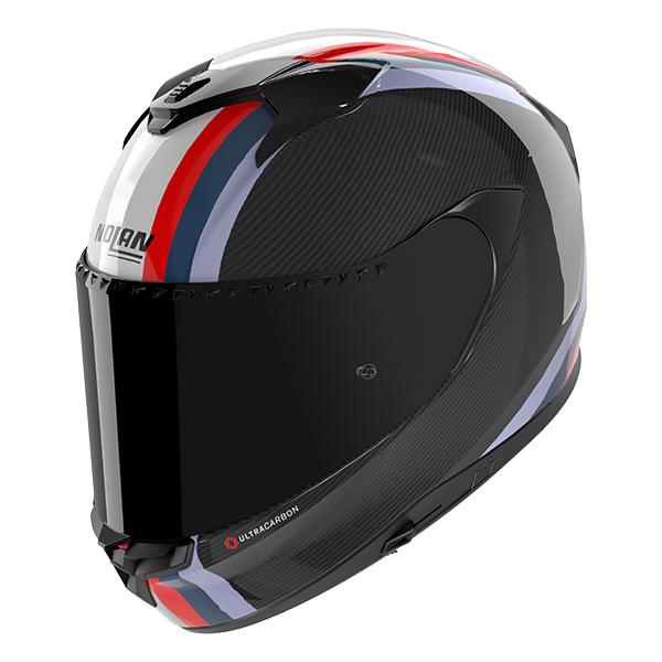 Nolan X-904 UC Full Face Motorcycle Helmet - Gemini 351