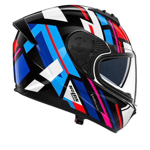 Nolan N60-6 Full Face Motorcycle Helmet - Cirota 356