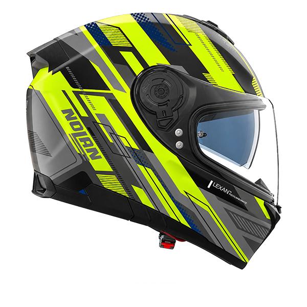 Nolan N80-8 Full Face Motorcycle Helmet - Decurio 366