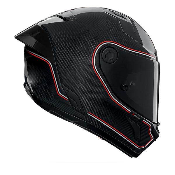 Nolan X-804 ST Full Face Motorcycle Helmet - Asso 342