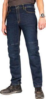 Icon Unisex Uparmor Jean - Blue
