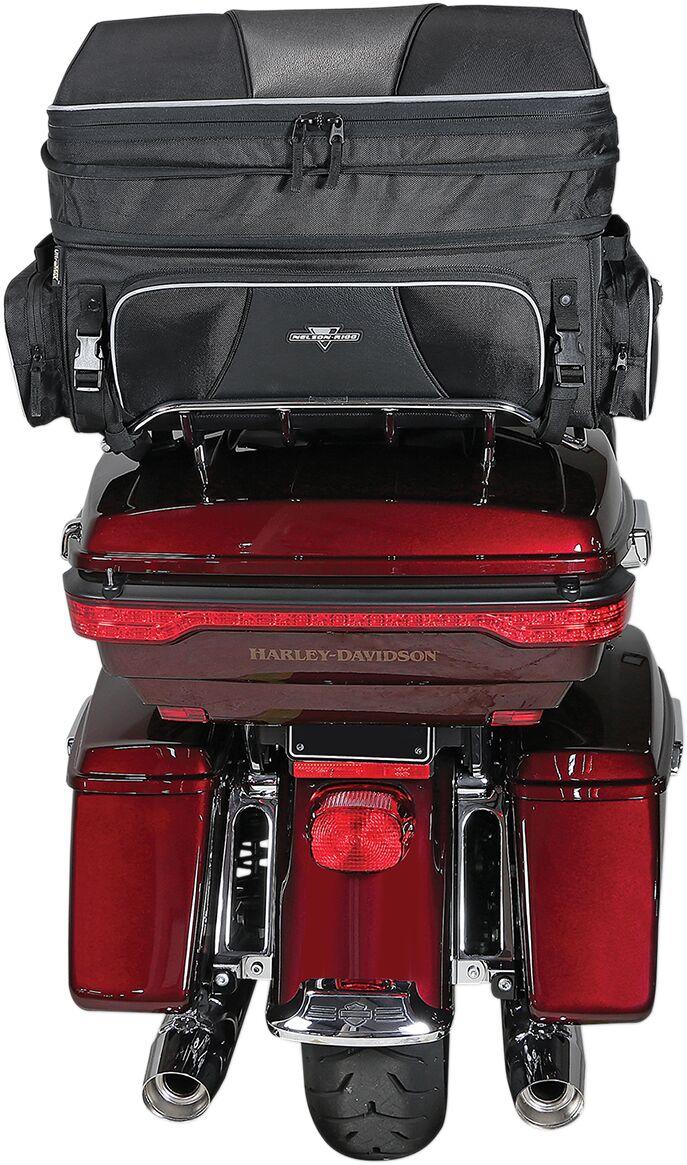 Nelson Rigg Route 1 Traveler Tour Trunk Rack Bag