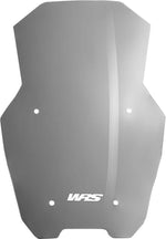 WRS Windscreen for Scooter For Honda X-ADV 750 D ABS 2017-2020 41 cm (16-1/8") - Dark Smoke