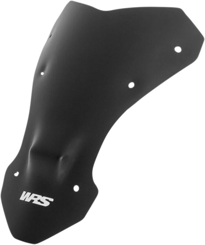 WRS Windscreen For Honda CRF1000 L 2016-2019 31.5 cm (12-3/8") - Black