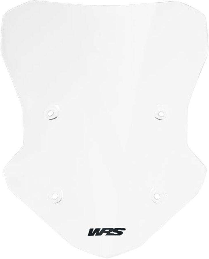 WRS Windscreen For BMW F 900 XR 2020-2024 45 cm (17-3/4") - Clear