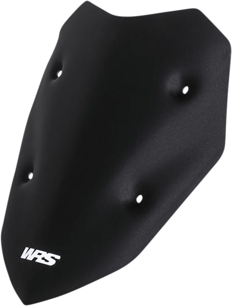 WRS Windscreen For BMW S 1000 XR 2015-2019 31 cm (12-1/4") - Black