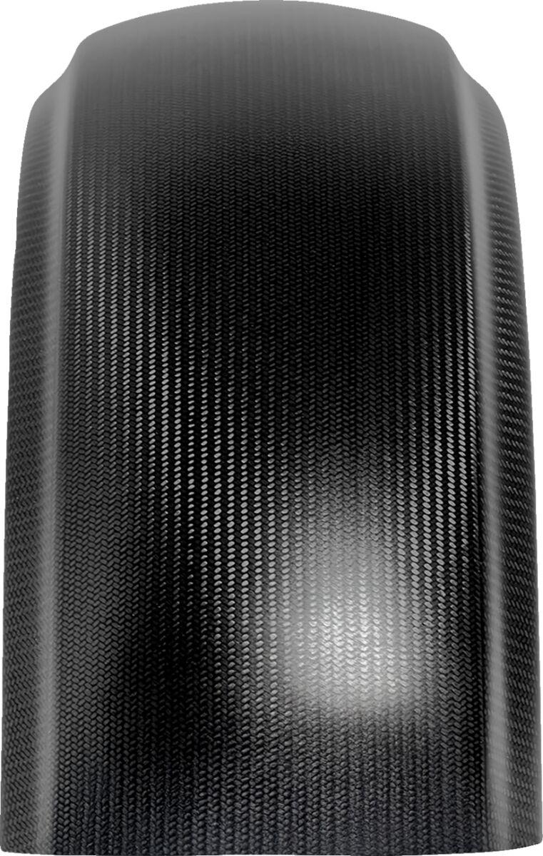 Saddlemen Carbon Fibre Fender For Harley Davidson FLH 1868 ABS 2021 78.7 cm (31") Rear - Matte Black