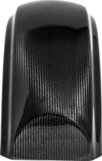 Saddlemen Carbon Fibre Fender For Harley Davidson FLH 1868 ABS 2021 78.7 cm (31") Rear - Gloss Black