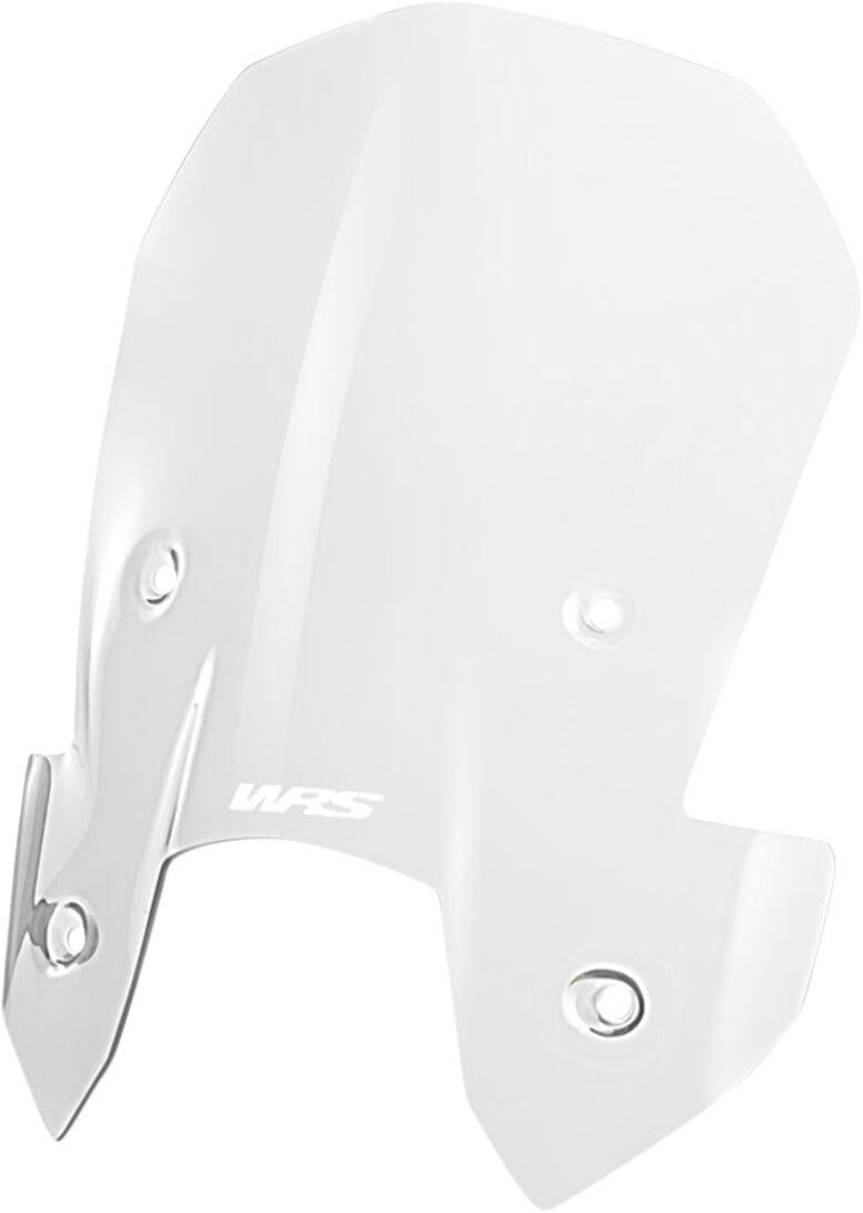 WRS Windscreen For KTM Adventure 1050 ABS 2015-2016 35.5 cm (14") - Clear