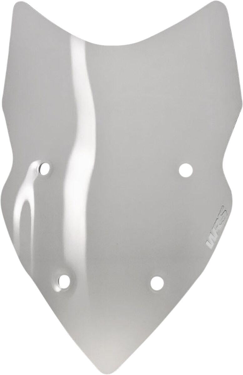 WRS Windscreen For Ducati MultiStrada 1200 ABS 2013-2014 41.5 cm (16-1/4") - Smoke