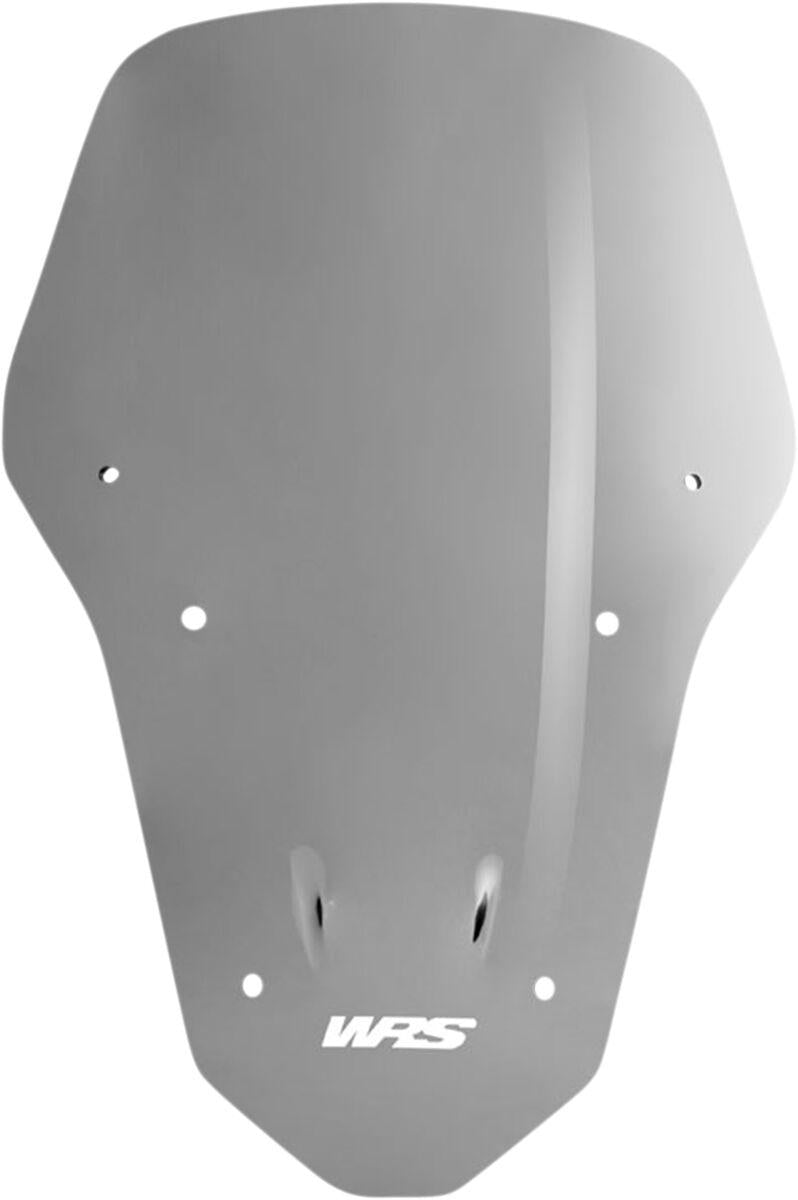WRS Windscreen For Honda CRF1000 L 2016-2019 48 cm (18-7/8") - Smoke