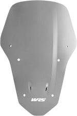 WRS Windscreen For Honda CRF1000 L 2016-2019 48 cm (18-7/8") - Smoke