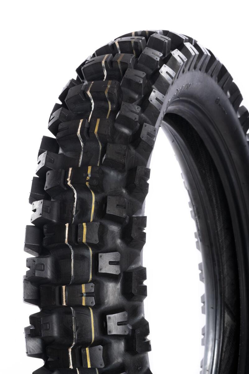 MotoZ Tractionator Enduro I/T Rear Tyre 62R 110/90-19"