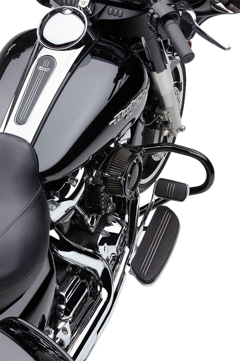 Cobra Freeway Bar For Harley Davidson FLHR 1690 2014-2015 - Black
