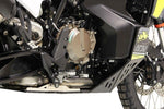 AXP Adventure Skid Plate For Husqvarna Norden 901 ABS 2022-2026 - Black
