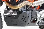 AXP Adventure Skid Plate For Husqvarna 701 Enduro 2016-2024 - Black